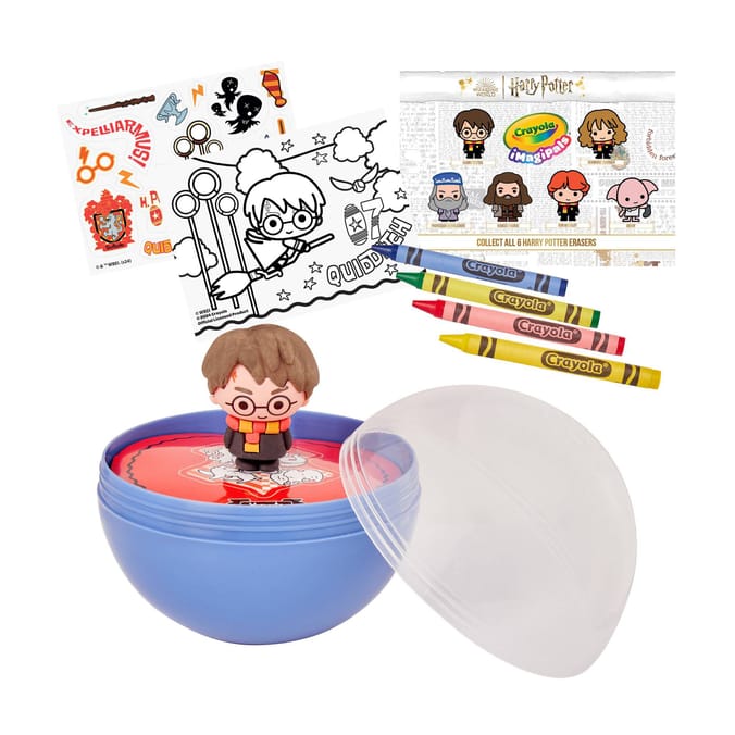 Crayola iMagiPals Harry Potter Activity Surprise Ball