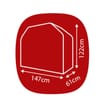 Spear & Jackson Barbecue Cover