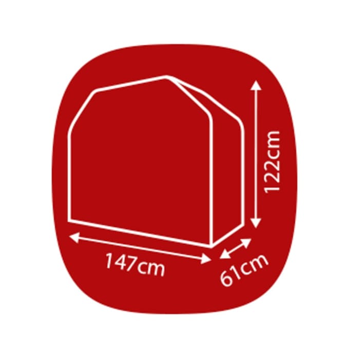 Spear & Jackson Barbecue Cover