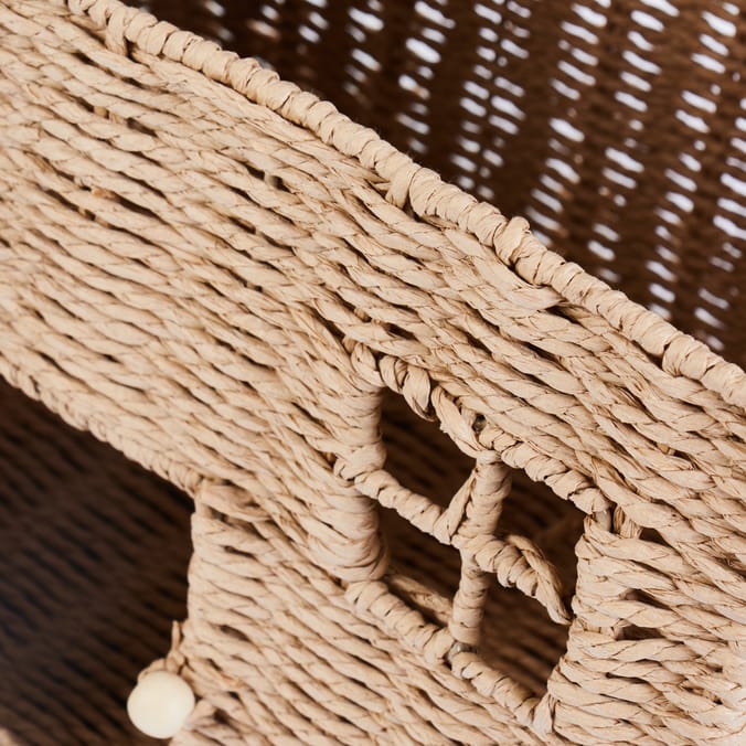 The Kids Edit House Storage Basket