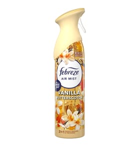 Febreze Air Freshener Spray 185ml - Vanilla Butterscotch