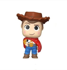 Funko Minis Toy Story 5 Vinyl Figures - Woody