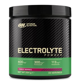 Optimum Nutrition Electrolyte Powder 264g - Forest Berries
