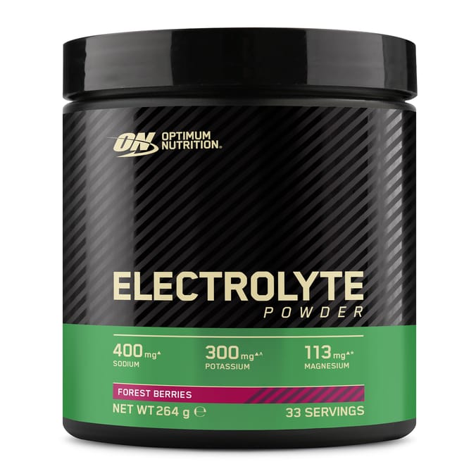 Optimum Nutrition Electrolyte Powder 264g - Forest Berries