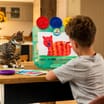 Crayola Paint-Sation Table Top Easel
