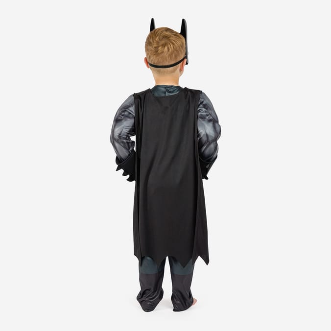 DC Batman Kids' Batman Costume