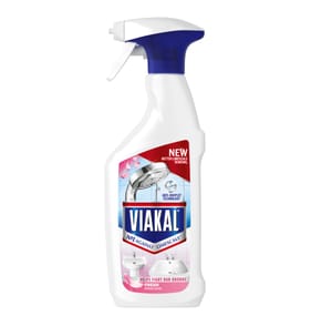 Viakal Fresh Limescale Remover Spray
