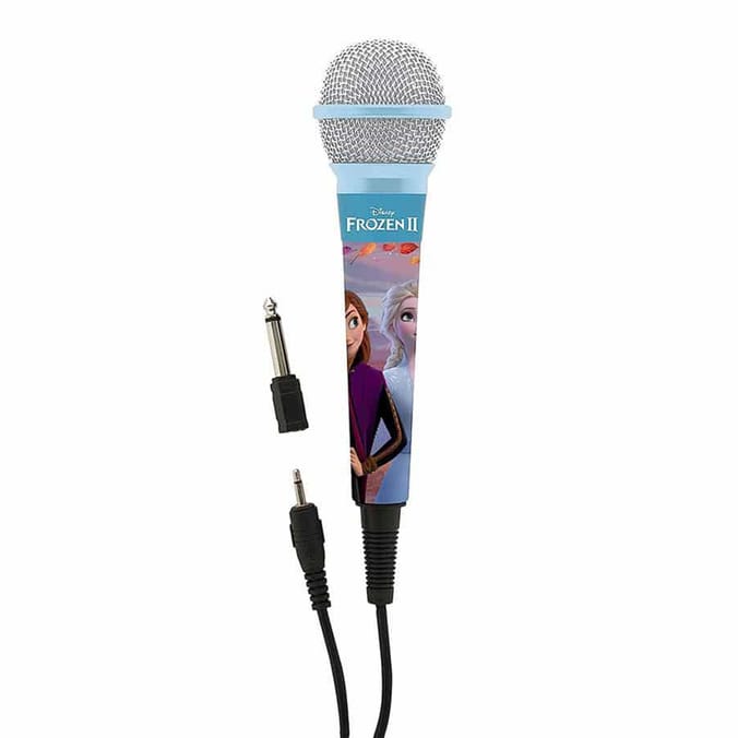 Lexibook Dynamic Microphone - Disney Frozen