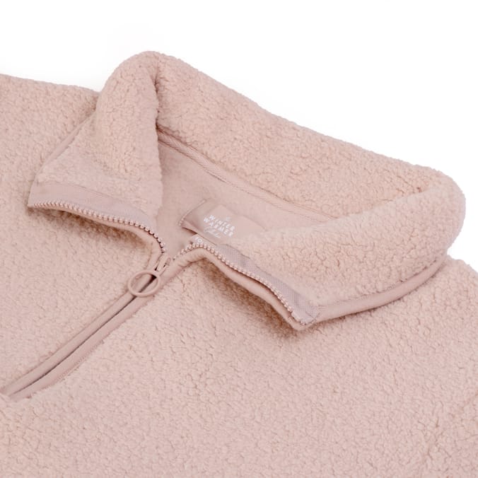 The Winter Warmer Collection Ladies Teddy Fleece Lounge