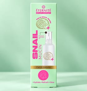 Eternite Snail Mucin Face Cream
