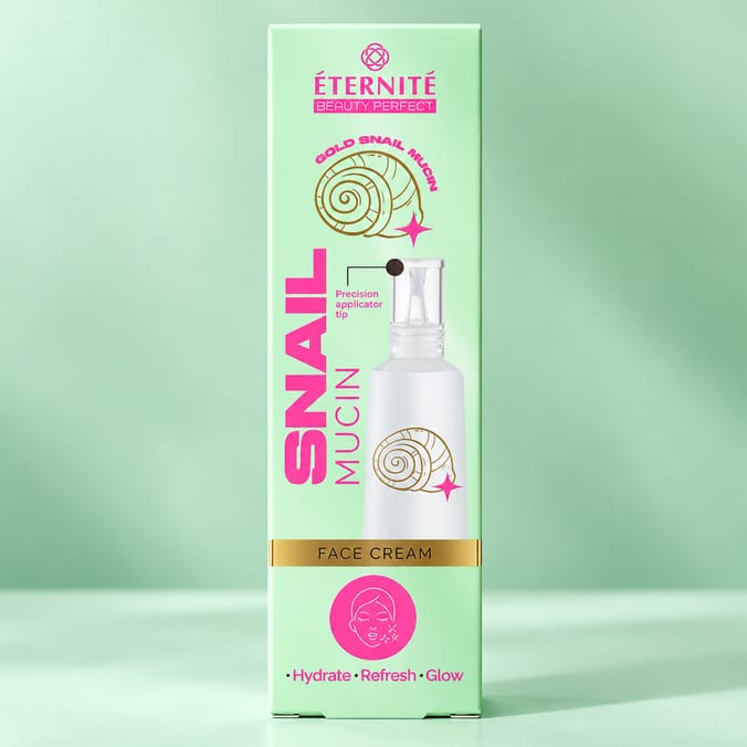 Eternite Snail Mucin Face Cream