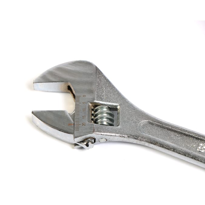 Equip Tools Adjustable Wrench