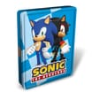  Activity Book Tin - Sonic