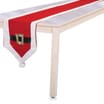 Home Collections Novelty Table Runner Santa Felt