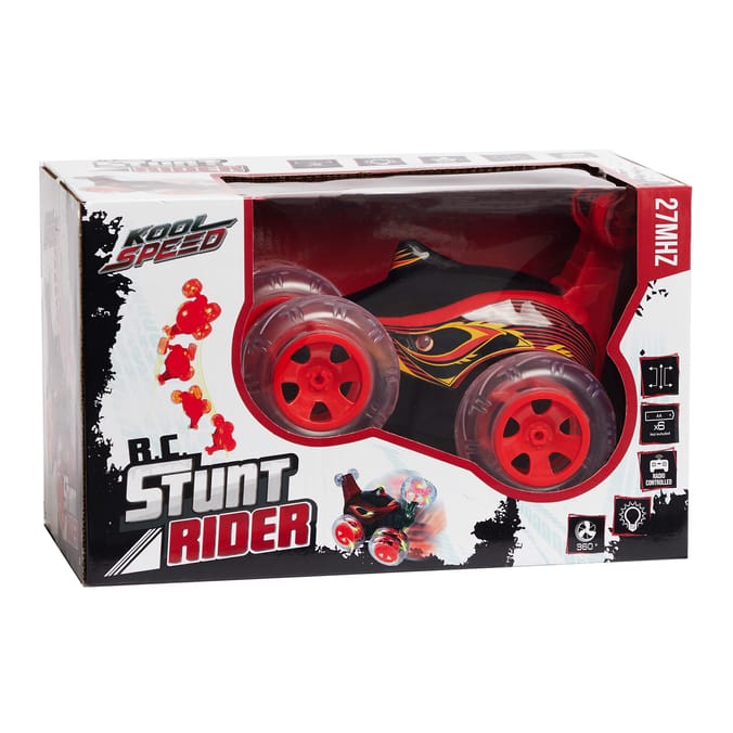 Kool Speed Stunt Rider