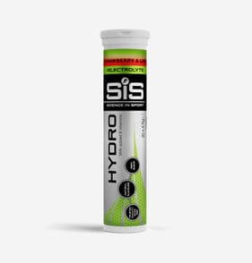 SiS GO Hydro Hydration Tablets 4.2g x20 - Strawberry and Lime