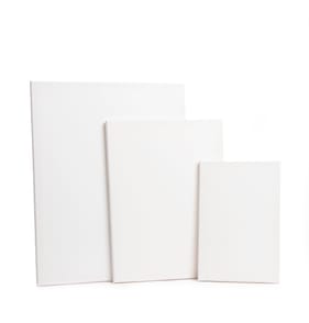 Colvin & Co Artists Canvas Assorted 3 Pack