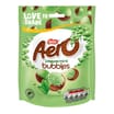 Aero Bubbles Peppermint Sharing Bag 92g
