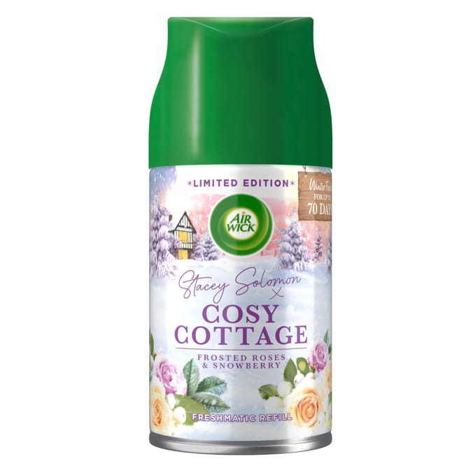 Air Wick Freshmatic Spray Refill 250ml - Cosy Cottage