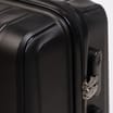 Salisburys Amsterdam Hard Shell Suitcase - Black
