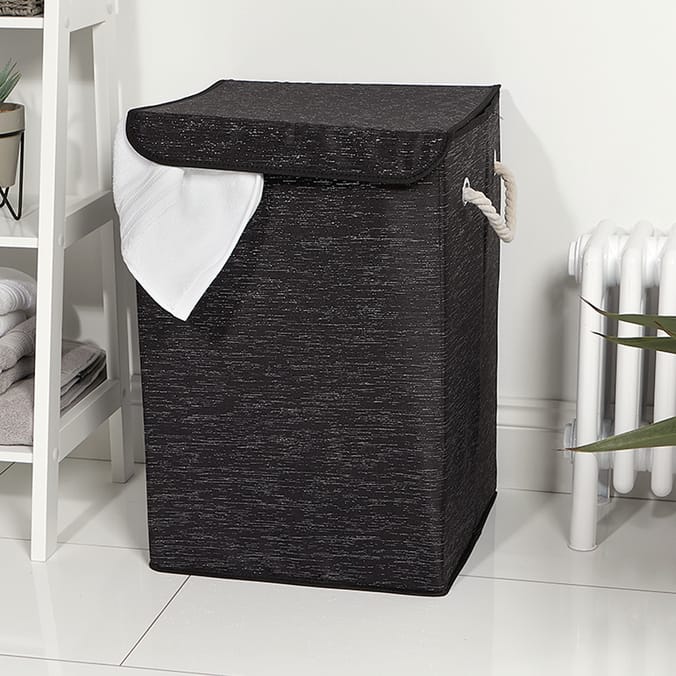 Home Collections Folding Laundry Hamper