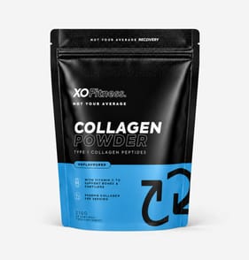 XO Fitness Collagen Powder 240g - Unflavoured