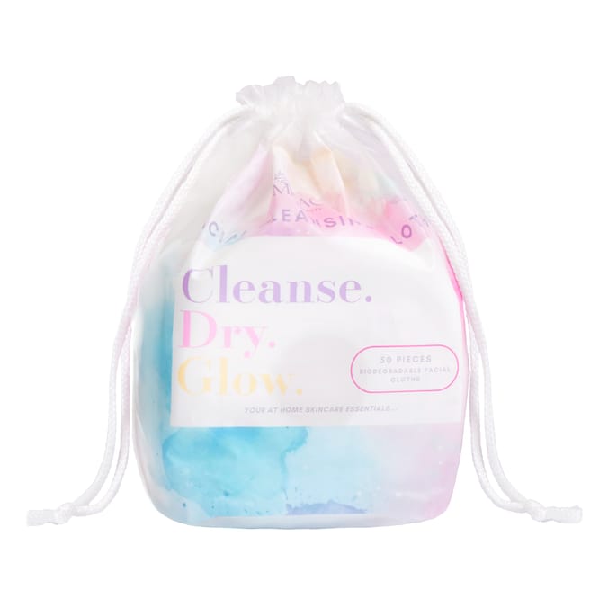 Facial Cleansing Cloths