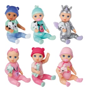 Baby Born Mini Baby Doll - Assorted
