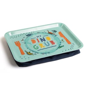 Scribble Pop Shop Kids Lap Tray - Dinosaur