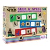 Into The Wild Seek & Spell Game