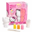 Marble Pour Hello Kitty