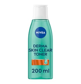 Nivea Derma Skin Clear Toner 200ml