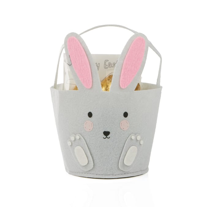 Happy Easter Egg Hunt Set - Bunny