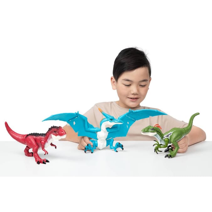 Robo Alive Dino Action T-Rex