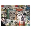 Ravensburger Disney 1000 Piece Jigsaw Puzzle -  Villainous Pete