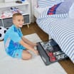 Liberty House Toys Underbed Storage Cart And Wheels