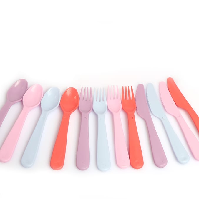 Everyday Essentials Picnicware - Pastel