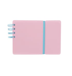 Stationery Store Revision Cards - Pink