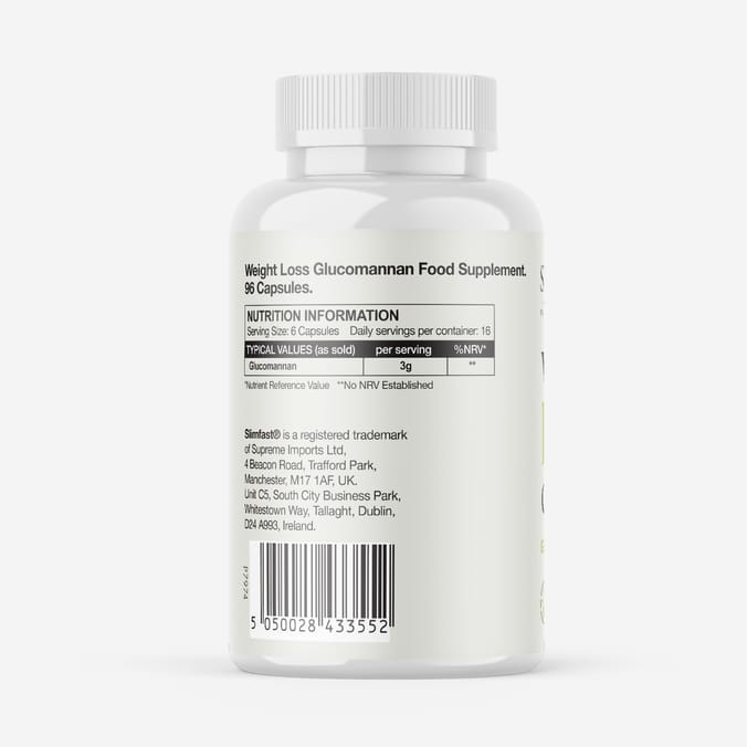 Slimfast Weight Loss Capsules 96s