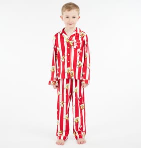 Spongebob Squarepants Younger Kids Christmas Pyjamas