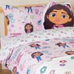 Gabby's Dollhouse Duvet Set - Single  