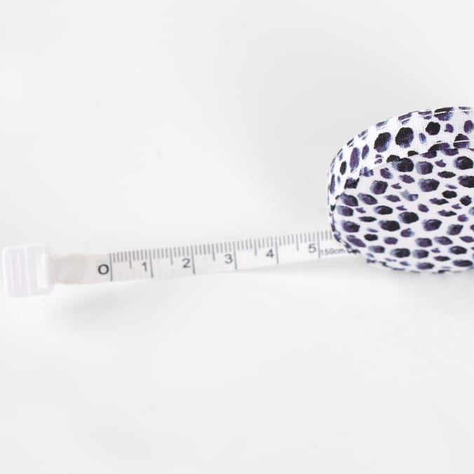 Hand Made With Love Retractable Tape Measure Assorted