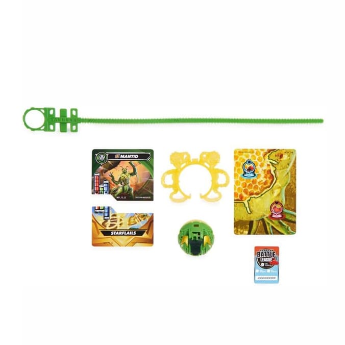 Bakugan Special Attack - Mantid