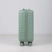 Salisburys Ibiza Hard Shell Suitcase - Green