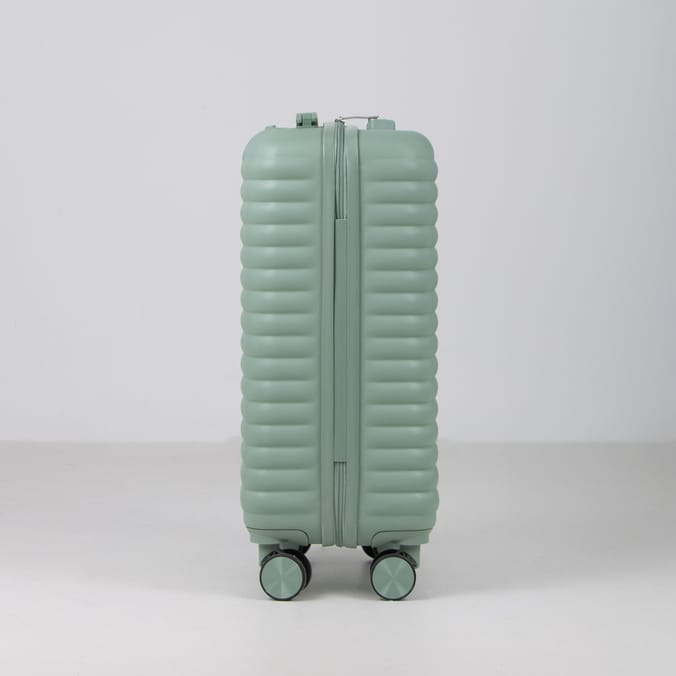 Salisburys Ibiza Hard Shell Suitcase - Green