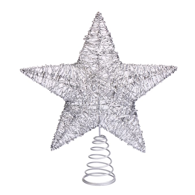Festive Feeling Star Tree Topper