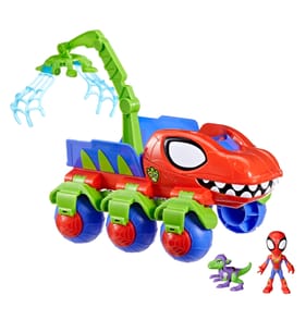Marvel Spidey and His Amazing Friends Dino-Webs Crawler