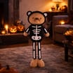 Hallow Scream Pull Up Plush Bear