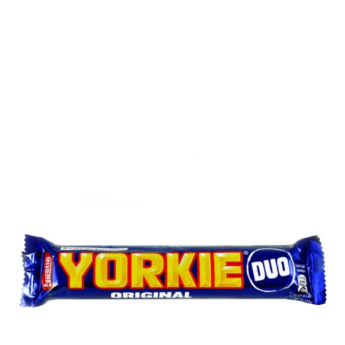Yorkie Duo Original 72g x24