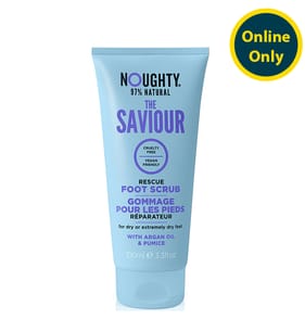 Noughty The Saviour Rescue Foot Scrub 100ml